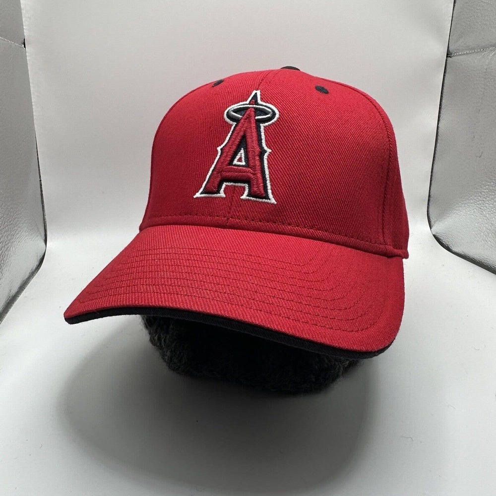 Vintage Los Angeles Angels Baseball Hat VelcroBack